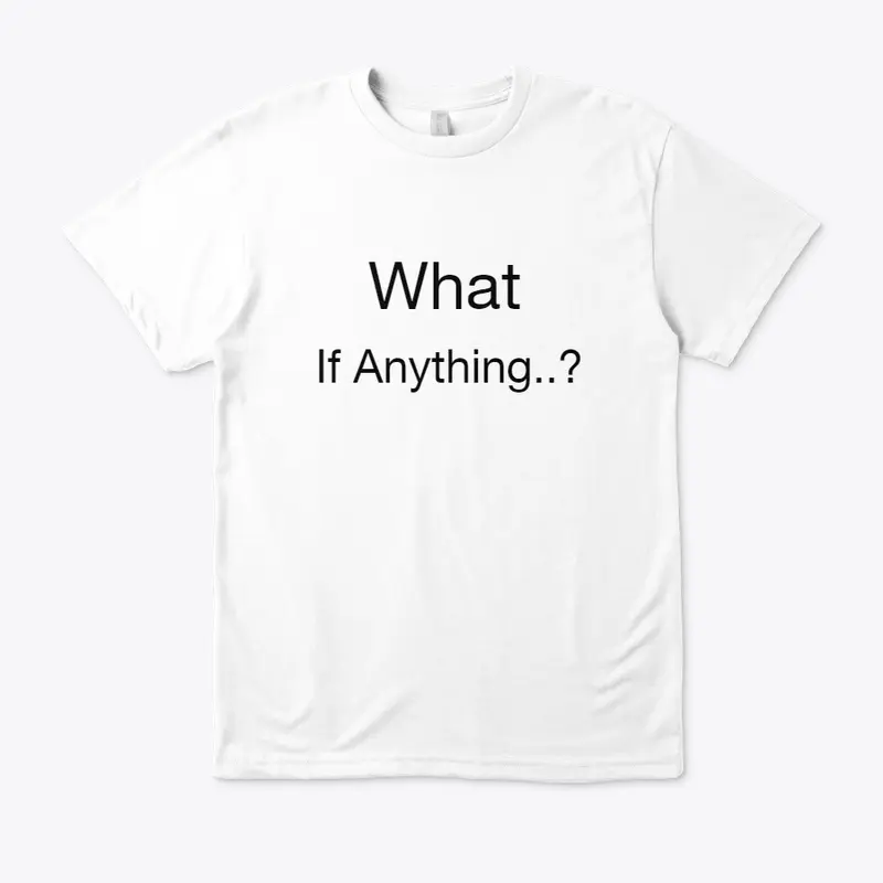 What if Anything..?