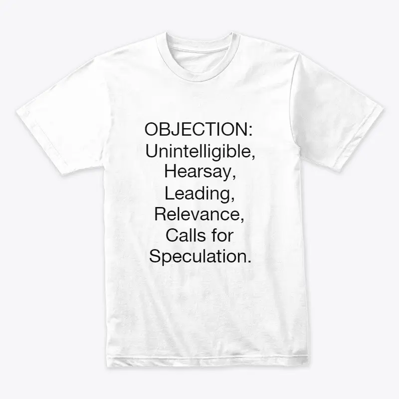 OBJECTION