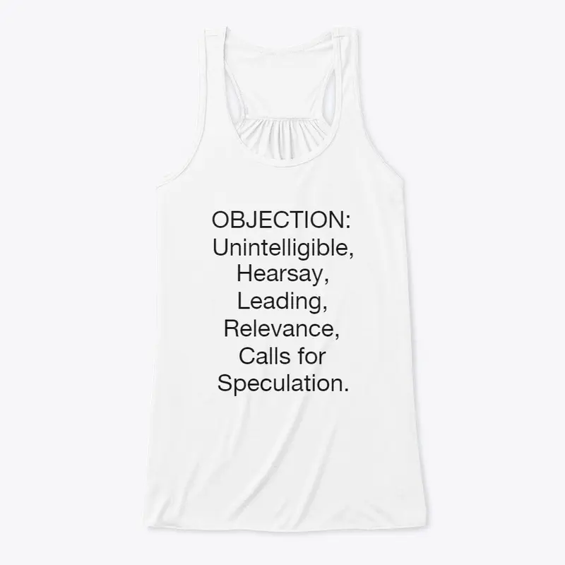 OBJECTION