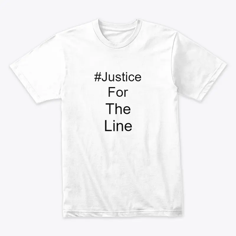 #JusticeForTheLine