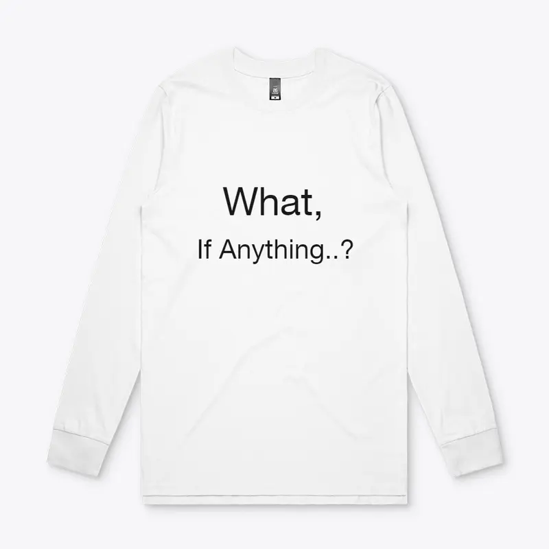 What if Anything..?